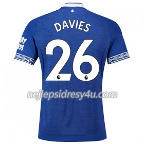 Fotbalový Dres Everton Davies 26 Domácí 2018/19